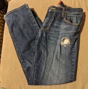 Arizona Men's Jeans Slim Straight